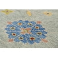 thumbnail image 2 of Gatney Rugs Davidson Area Rug ENV995 Gray/Beige Bulbs Vines 6' x 9' Rectangle, 2 of 2