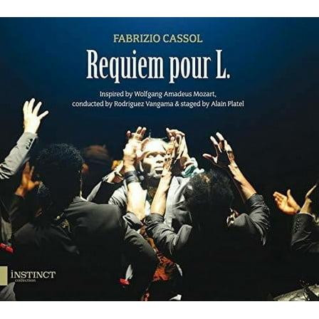 Cassol - Requiem - Music & Performance - CD