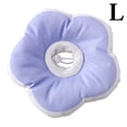 thumbnail image 1 of Collier de Récupération en Forme de Fleur Mignon Imperméable Collier Protecteur pour Animaux Collier pour Chat, 1 of 10