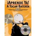 thumbnail image 1 of Aprende Ya: A Tocar Bateria, 1 of 1