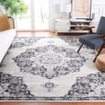 thumbnail image 1 of SAFAVIEH Brentwood Dimitri Floral Bordered Area Rug, 1 of 8