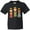 AB-Black, variant on Christmas Three Wisemen Youth T-Shirt