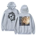 thumbnail image 4 of Nora En Pure Tour 2024 Hoodie Unisex Daily Commuter Fashion Printed Pullover, 4 of 7