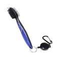 thumbnail image 4 of Cepillo para palos de golf Colamx accesorio de golf azul oscuro, 4 of 8