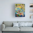 thumbnail image 3 of Canvas Wall Art - Dorothy Fagan 'Riverdeliverii' Wall Art for Living Room, Bedroom, or Office D?cor by Trademark Fine Art - 24 x 32 Inches, 3 of 4