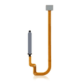 thumbnail image 3 of Replacement Fingerprint Sensor Flex Compatible For Xiaomi Redmi Note 9 4G (Gray), 3 of 4