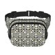 thumbnail image 1 of Balery Panda With Crown And Stars Mochila Cinturón para Mujeres y Hombres, Bolsa de Cintura Impermeable de Doble Capa con Correa, 1 of 9