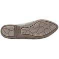 thumbnail image 4 of Mocasín Plano para Mujer Skechers Cleo Sherlock en Taupe Oscuro, 4 of 7
