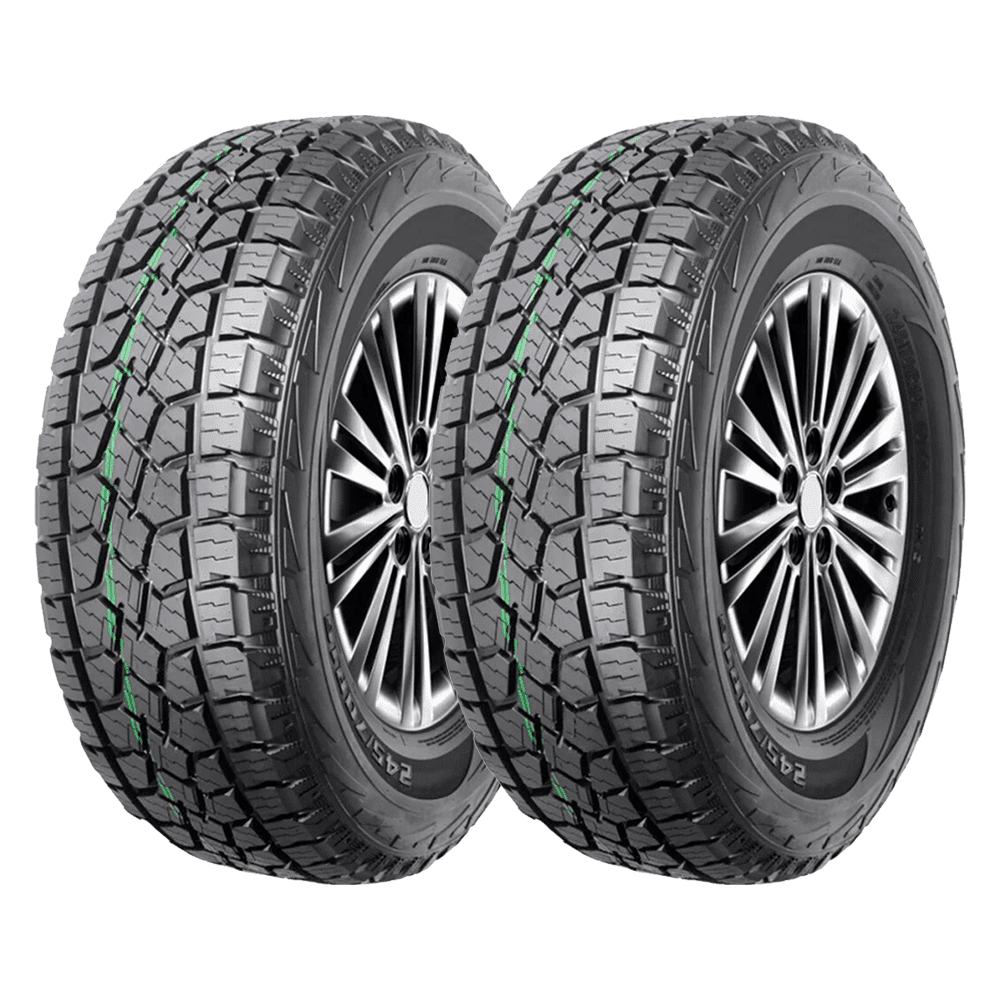Paquete de 2 Llantas 265/70R16 LT SPORTRAK SP786 118R | Walmart en línea