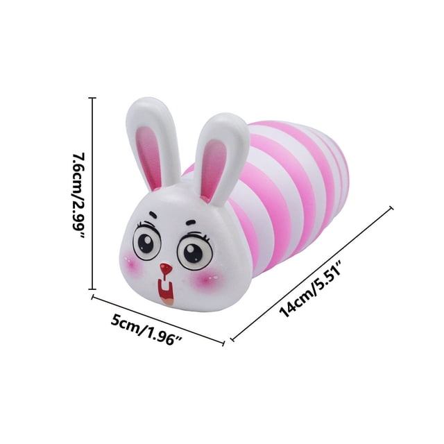Juguetes para piscina, juguetes para bebés, juguetes para niños pequeños, balancín antiestrés luminoso, juguete protector de colores tipo babosa, rompecabezas para padres e hijos, producto luminoso de