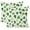 Green6, variant on St Patricks Day Pillow Covers 18x18 Set of 2, Lucky Clover Throw Pillow Covers Green Shamrock Decorative Cushion Case St Patricks Day Decor for Home Couch Sofa Outdoor