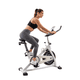 thumbnail image 1 of Bicicleta Fija TIO Powerful Spinning Con Resistencia Ajustable, Monitor De Pulso Y Soporte Para Tablet, 1 of 8