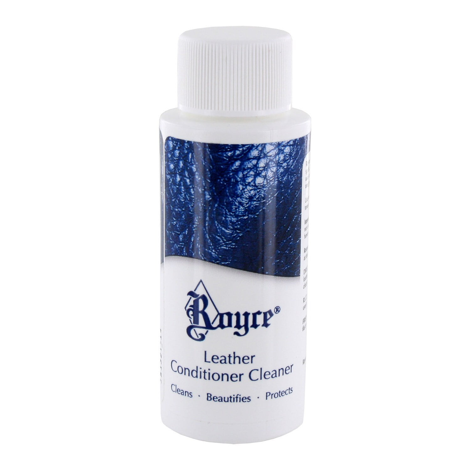(2 pack) Royce Leather Royce 3-in-1 Cleaner/ Restorer/ Protector Leather Conditioner