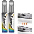 thumbnail image 1 of Bolígrafos para quitar rayones de coche xinyu 2024 kit retoque rápido pintura plata, 1 of 7