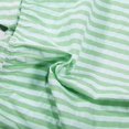 thumbnail image 6 of DHFJKG Women's Sexy Halter Backless Tank Top Striped Deep V Neck Lace Up Crop Cami Shirts Summer Beach Vacation Clothes Comfortable Tops, 6 of 7