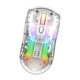 thumbnail image 4 of Ratón para juegos 5 velocidades DPI RGB Luces Silencioso Clic con cable Portátil 7 teclas 2.4G con Blanco perfke Ratón de computadora, 4 of 9