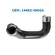 thumbnail image 4 of 144634BD0A Intercooler Water Air Intake Hose For Nissan Renault T32EL, 4 of 5