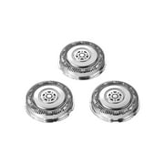 Philips Norelco Shaving Heads for Shaver Series 7000 and Angular-Shaped Series 5000, 1 Pack, 3 Pieces SH71/52