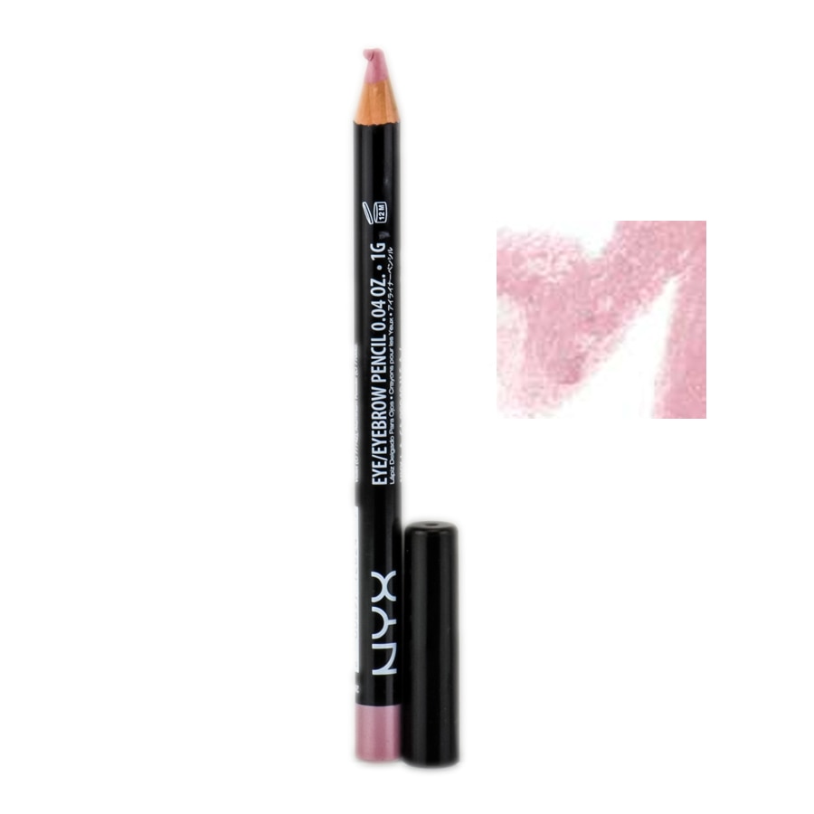 NYX Cosmetics NYX Eye/Eyebrow Pencil, 0.04 oz