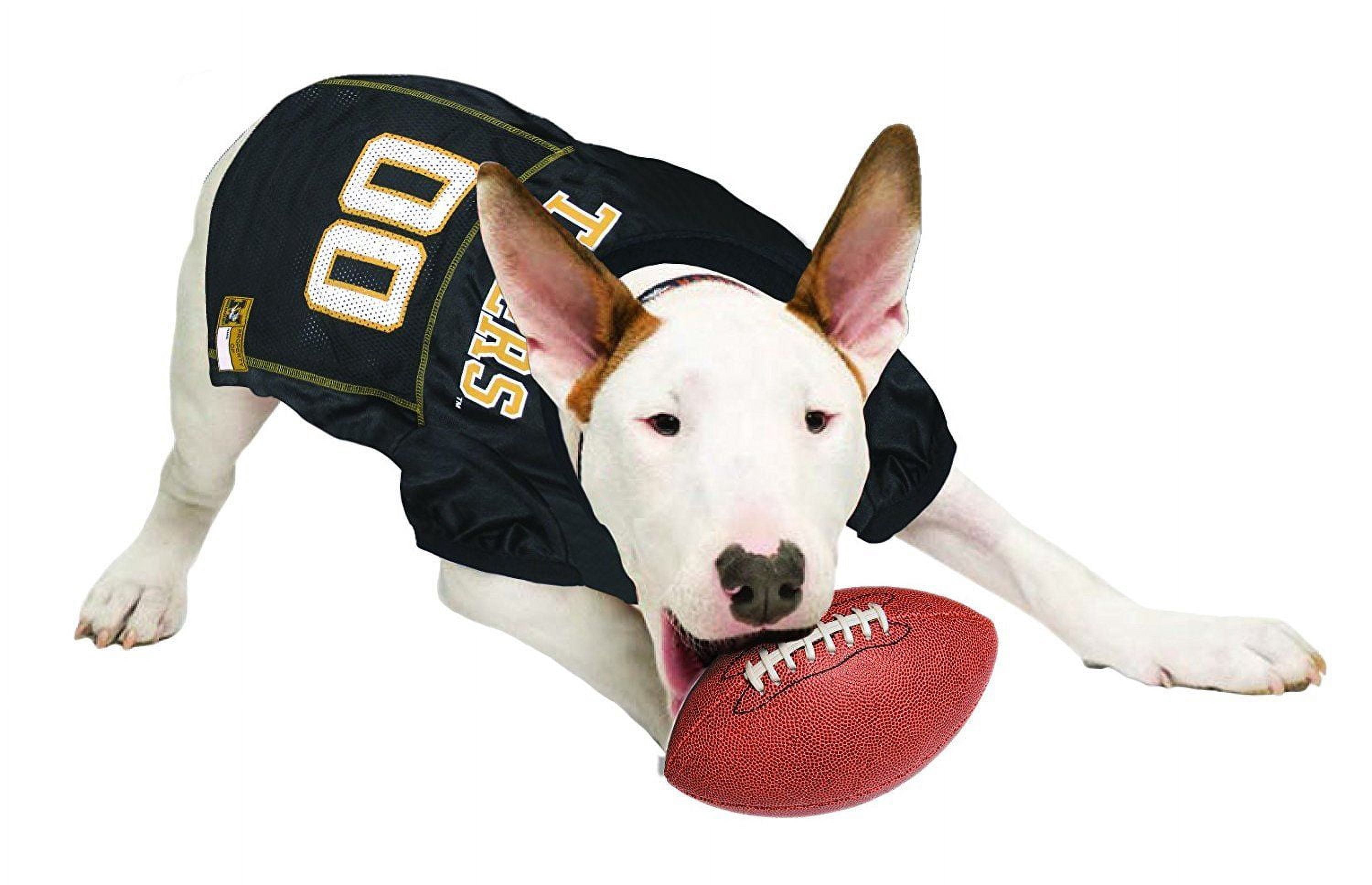 Pets First Collegiate Missouri Tigers Football/Basketball Mesh Jersey for Pet Dog. available in 40+ Teams - Large