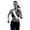 Green, variant on Tri Mode Illuminated Strap for Outdoor Walking Jogging Cycling Adjustable Reflective Shoulder Belt