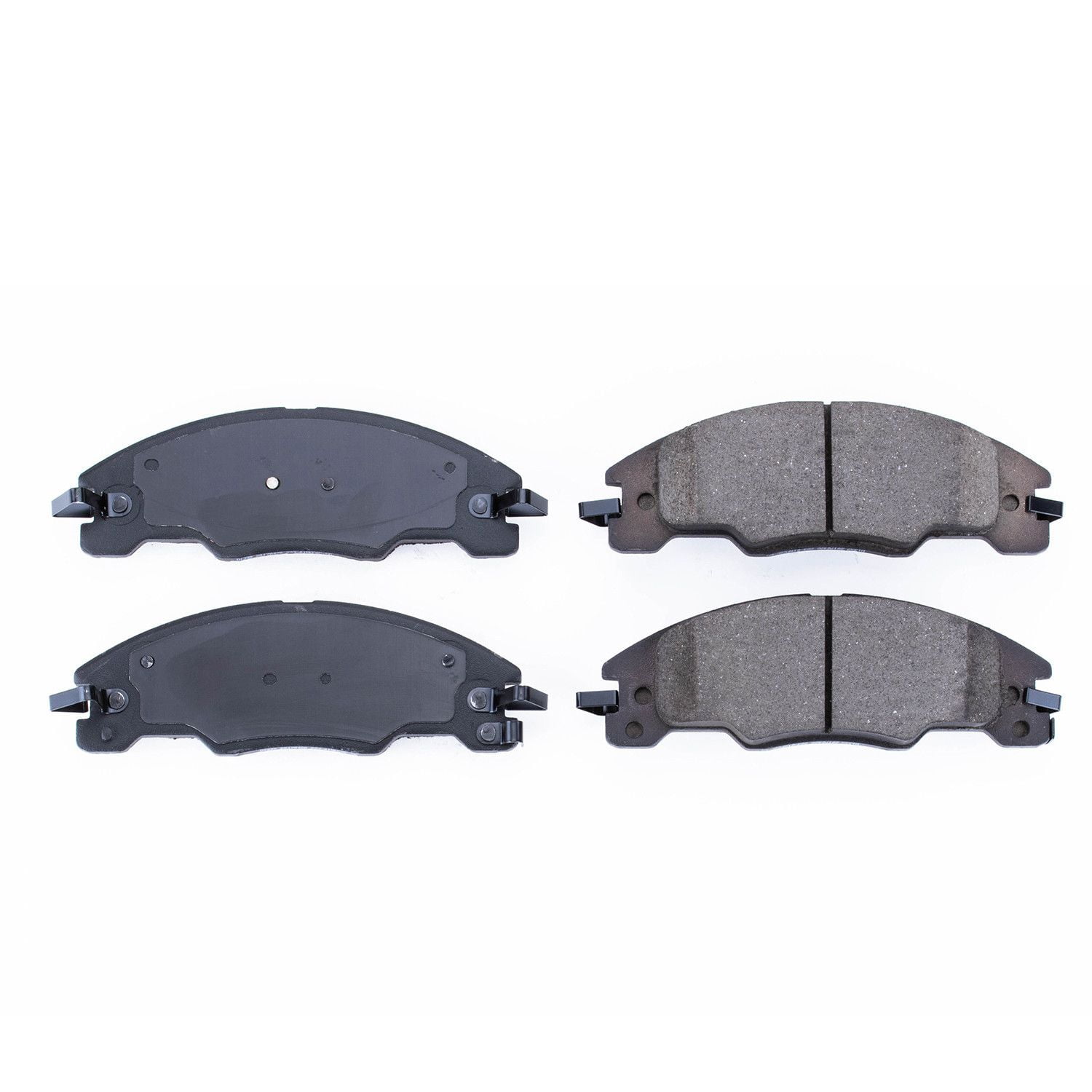 Power Stop Front Z16 Evolution Ceramic Brake Pads 16-1339