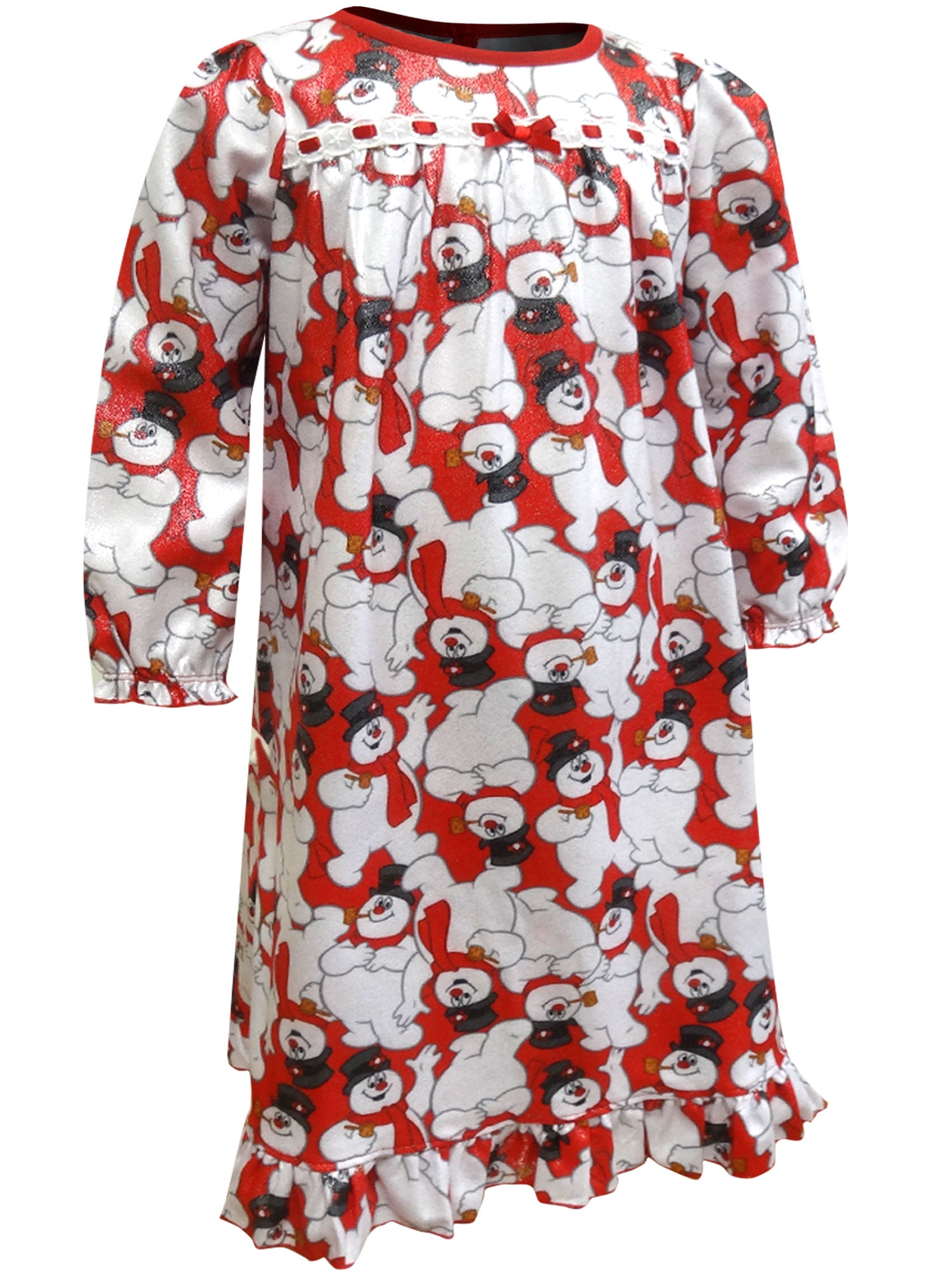 flannel nightgowns walmart