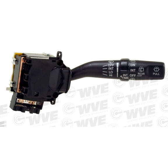 Windshield Wiper Switch