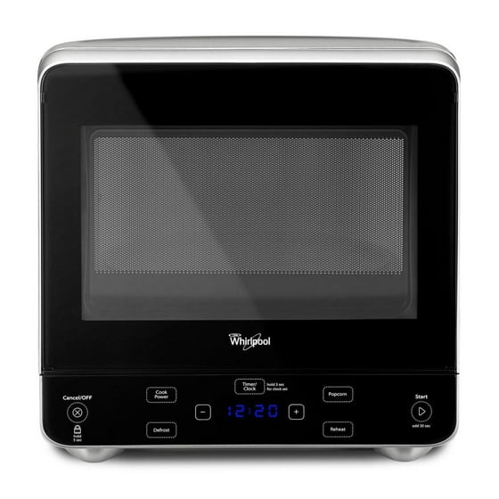 Whirlpool Wmc20005yw 0 5 Cu Ft White Countertop Microwave Whirlpool Wmc20005yw 0 5 Cu Ft White Countertop Microwave Com