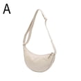 thumbnail image 4 of Trendy Nylon Dumpling Bag for Women - Chic Shoulder Crossbody Purse for Everyday Use, 4 of 7
