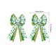 thumbnail image 3 of Decoraciones del Día de San Patricio, Accesorios del Día de San Patricio, Regalos del Día de San Patricio, Decoración de lazo de San Patricio, Decoración de lazo para festivales irlandeses, Colgante d, 3 of 6