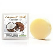 Coconut Milk Solid Bar Conditioner, 4 ounces