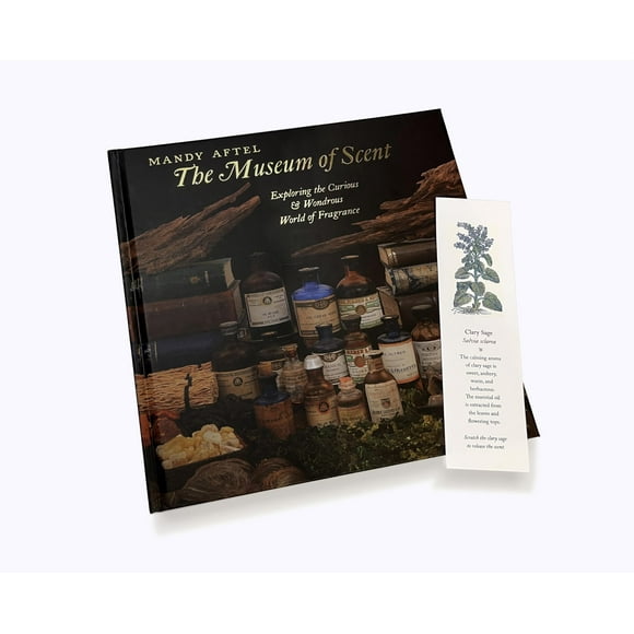 The Museum of Scent: Exploring the Curious and Wondrous World of Fragrance