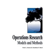Operations Research Models and Methods, (Paperback)