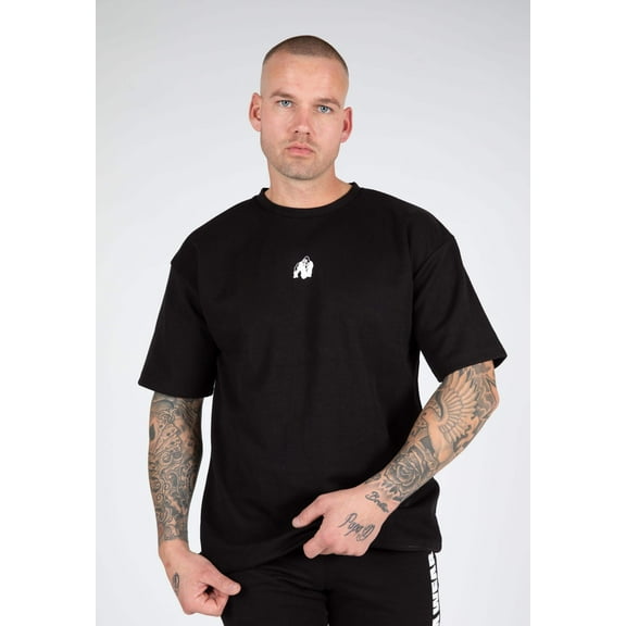Dayton T-shirt- Black
