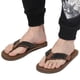 thumbnail image 4 of Chanclas Chanclas ligeras de verano zapatillas multicapa chanclas EVA Color barro fondo 45 Amonsee Otros, 4 of 8