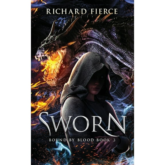 Bound by Blood Sworn, Book 3, (Paperback)