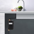 thumbnail image 3 of Hot Water Heater Tankless Water Heater Kitchen Water Heater, Dual-Use Kitchen Mini Water Heater, For Kitchen AU Plug 220V 3800W, 3 of 8
