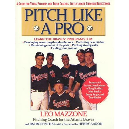 Pro Ice Pitchers Kit - Pitch Like a Pro : A Guide for Young Pitchers and Their Coaches, Little League Through High School