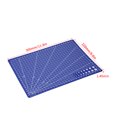 thumbnail image 2 of Non Slip Craft Cutting Mat Board,  Blade Resistant Core, Guide Markings, Ideal for Model Making and Precision Jobs, Protect Your Working  When Cutting, 2 of 8