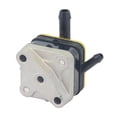 thumbnail image 3 of New Fuel Pump Fits Johnson Evinrude Marine 8 9.9 H.P 81-92 Gasket 397839 397274, 3 of 4