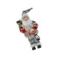 thumbnail image 1 of 30cm Standing Santa Doll Christmas Figure Figurine Festival Christmas Doll Decor for Home Decor, 1 of 9