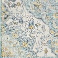 thumbnail image 7 of Mark&Day Area Rugs, 5x7 Cornjum Traditional Pale Blue Area Rug, Blue Grey Beige Carpet for Living Room, Bedroom or Kitchen (5'3" x 7'1"), 7 of 7