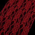 thumbnail image 3 of Unique Bargains Home Party Lace Banquet Hall DIY Decor Tulle Spool Roll Red 6 Inch x 25 Yards, 3 of 5