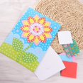 thumbnail image 2 of 1 Pcs Mosaic Stickers Diamond Mosaic Sticker Mosaic Sticker Art Kits Sticker for Kids Teens Art and Craft Activity, 2 of 8