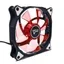 thumbnail image 5 of FLINT- 120Mm Red Vetroo Led Gaming Computer Pc Case Cooling Fan Cpu Radiators, 5 of 6