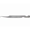 thumbnail image 1 of Lash Tweezer Professional Volume False Lash Application Tool | Multi Shapes & Purposes Tweezers | Tweezers for Volume, Isolation & Classic Lashes (Elite #3-70°Angled 5mm Length Tip | Volume), 1 of 2