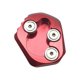 thumbnail image 5 of Almohadilla de ampliación de de cabra para de cabra de repuesto Rojo Zulema Almohadilla para agrandar la pata de cabra, 5 of 7