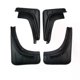 thumbnail image 5 of unique Exterior Mud Guards 4pcs/set For Porshe Macan 2014-2021 Front Rear Mudflaps Mudguards Tyre Splash Guards Mud Flaps Accessories, 5 of 5
