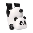 thumbnail image 2 of Soporte para gafas con forma de animal, de resina con diseño de panda para el hogar, tocador, mesita de noche, estudio, escritorio,, 2 of 9